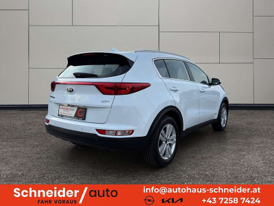 KIA Sportage Gebrauchtwagen