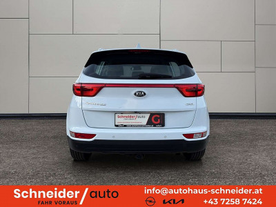 KIA Sportage Gebrauchtwagen