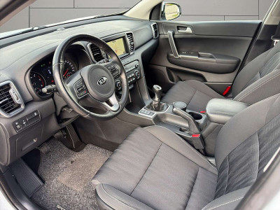 KIA Sportage Gebrauchtwagen