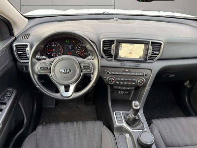 KIA Sportage Gebrauchtwagen