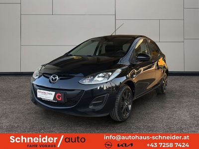 Mazda Mazda2 Gebrauchtwagen