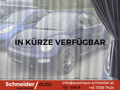VW Beetle Gebrauchtwagen