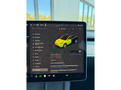Tesla Model Y Gebrauchtwagen Tesla Model Y Gebrauchtwagen