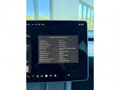 Tesla Model Y Gebrauchtwagen Tesla Model Y Gebrauchtwagen