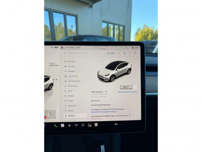 Tesla Model Y Gebrauchtwagen Tesla Model Y Gebrauchtwagen