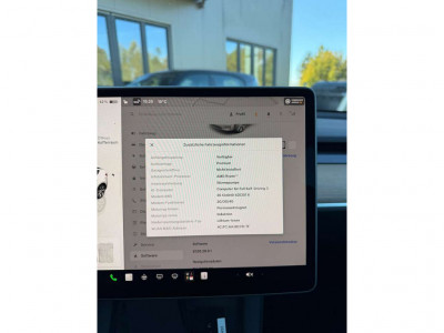 Tesla Model Y Gebrauchtwagen Tesla Model Y Gebrauchtwagen