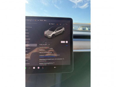 Tesla Model Y Gebrauchtwagen Tesla Model Y Gebrauchtwagen