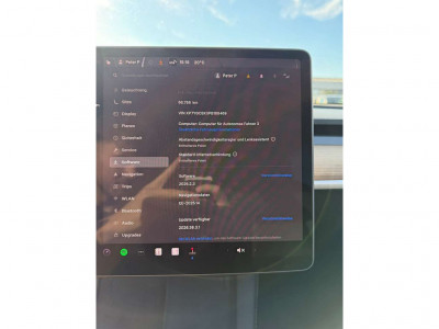 Tesla Model Y Gebrauchtwagen Tesla Model Y Gebrauchtwagen