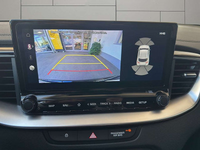 KIA XCeed Gebrauchtwagen KIA XCeed Gebrauchtwagen