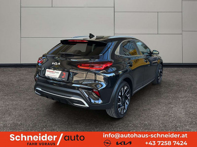 KIA XCeed Gebrauchtwagen KIA XCeed Gebrauchtwagen