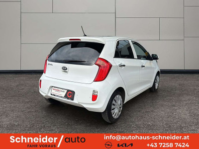 KIA Picanto Gebrauchtwagen