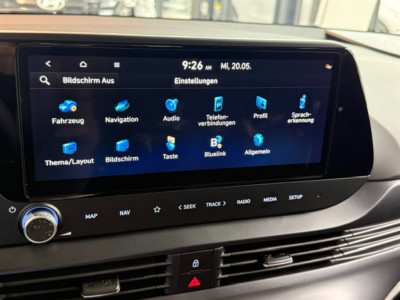 Hyundai Bayon Vorführwagen Hyundai Bayon Vorführwagen