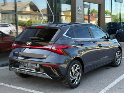 Hyundai i20 Vorführwagen Hyundai i20 Vorführwagen