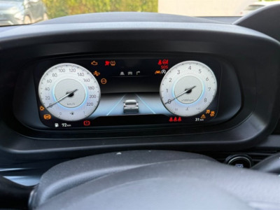 Hyundai i20 Vorführwagen Hyundai i20 Vorführwagen