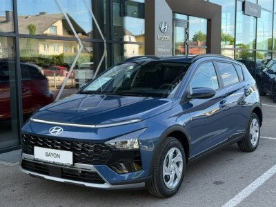 Hyundai Bayon Vorführwagen
