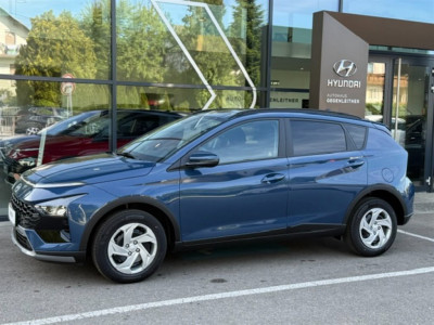 Hyundai Bayon Vorführwagen