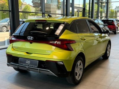Hyundai i20 Neuwagen Hyundai i20 Neuwagen