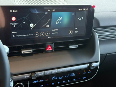 Hyundai Ioniq 5 Vorführwagen Hyundai Ioniq 5 Vorführwagen