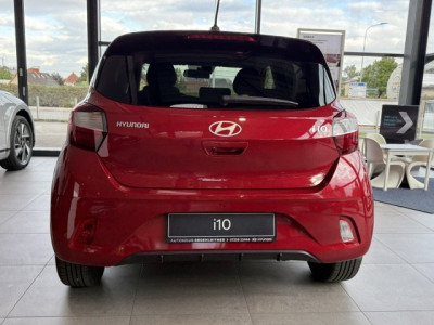 Hyundai i10 Gebrauchtwagen Hyundai i10 Gebrauchtwagen