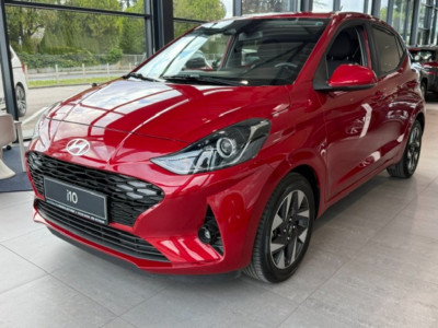 Hyundai i10 Gebrauchtwagen Hyundai i10 Gebrauchtwagen