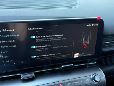 Hyundai Kona Vorführwagen
