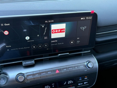 Hyundai Kona Vorführwagen