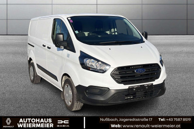 Ford Transit Custom Gebrauchtwagen