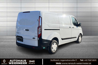 Ford Transit Custom Gebrauchtwagen