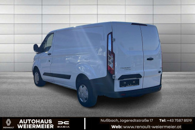 Ford Transit Custom Gebrauchtwagen