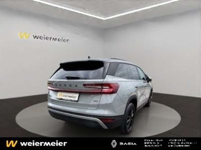 Skoda Kodiaq Gebrauchtwagen Skoda Kodiaq Gebrauchtwagen