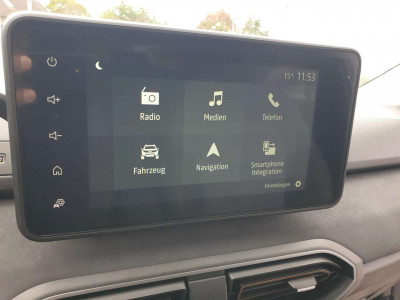 Dacia Jogger Gebrauchtwagen Dacia Jogger Gebrauchtwagen