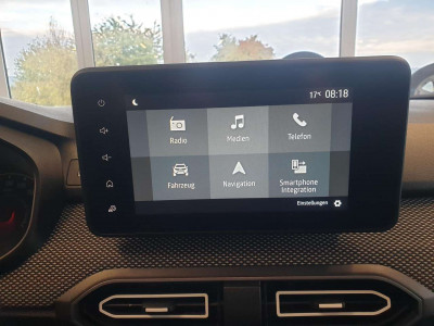 Dacia Jogger Gebrauchtwagen Dacia Jogger Gebrauchtwagen