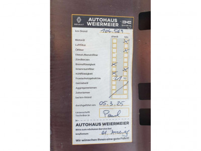 Renault Espace Gebrauchtwagen Renault Espace Gebrauchtwagen