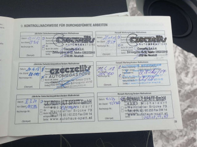 Renault Kangoo Gebrauchtwagen