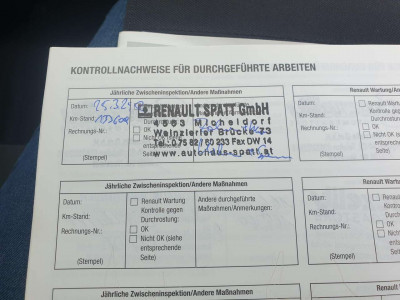 Renault Kangoo Gebrauchtwagen