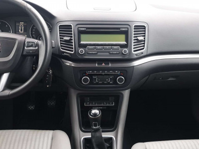 Seat Alhambra Gebrauchtwagen