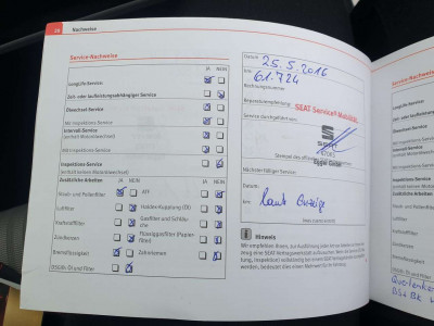 Seat Alhambra Gebrauchtwagen