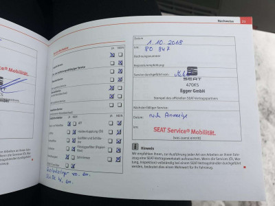 Seat Alhambra Gebrauchtwagen