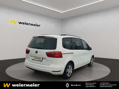 Seat Alhambra Gebrauchtwagen