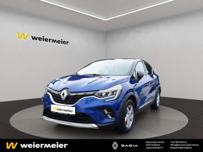 Renault Captur Gebrauchtwagen