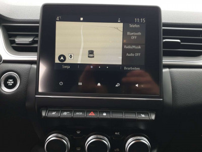 Renault Captur Gebrauchtwagen