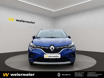 Renault Captur Gebrauchtwagen