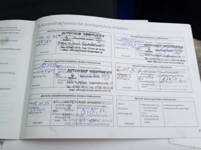 Renault Captur Gebrauchtwagen