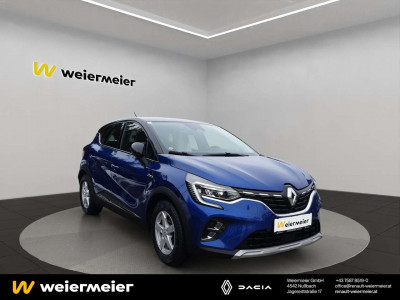 Renault Captur Gebrauchtwagen