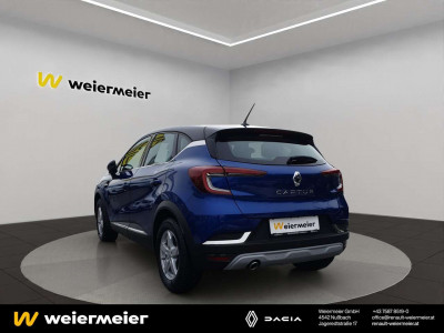 Renault Captur Gebrauchtwagen