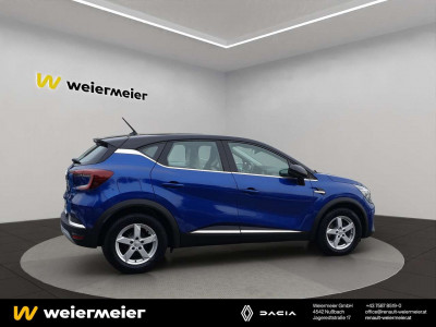 Renault Captur Gebrauchtwagen