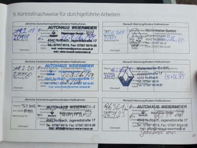 Renault Talisman Gebrauchtwagen