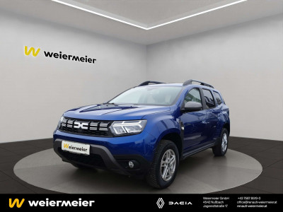 Dacia Duster Gebrauchtwagen