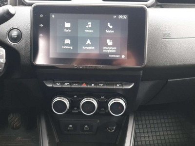 Dacia Duster Gebrauchtwagen