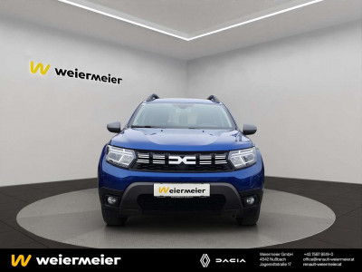 Dacia Duster Gebrauchtwagen